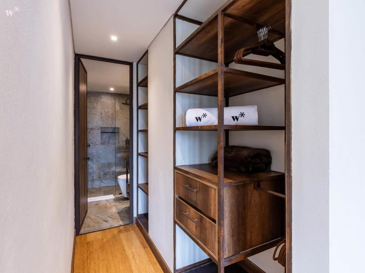 Classy Loft in La Candelaria Bogota Bagian luar foto