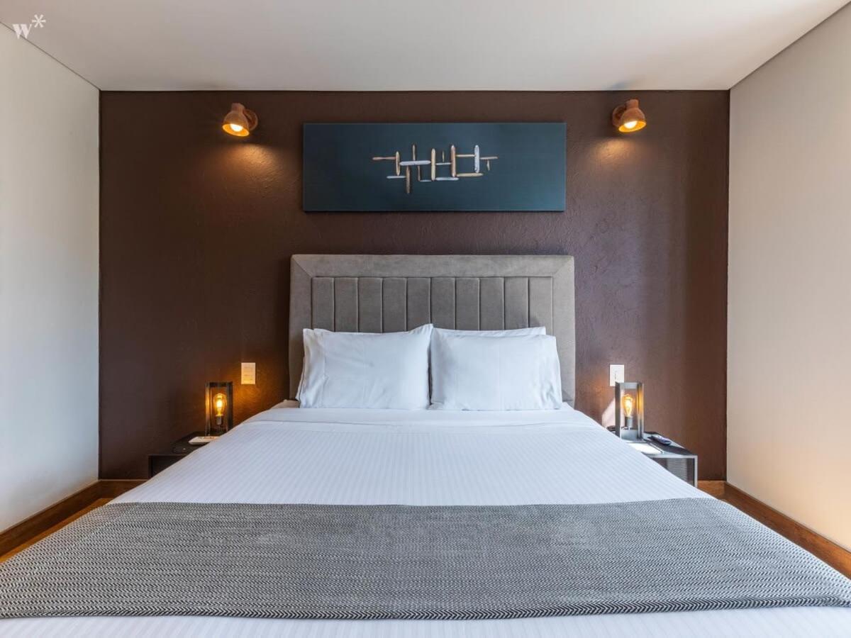 Classy Loft in La Candelaria Bogota Bagian luar foto