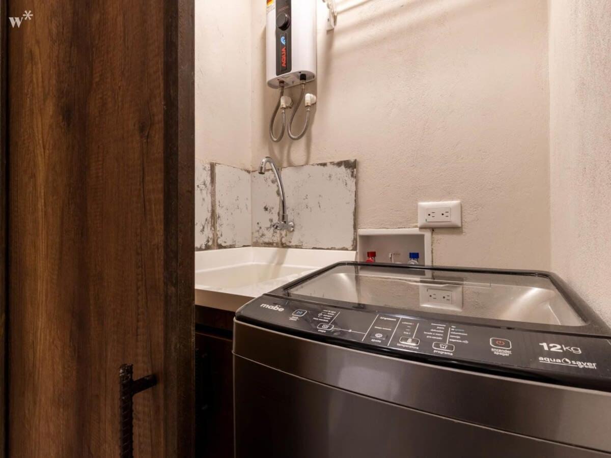 Classy Loft in La Candelaria Bogota Bagian luar foto