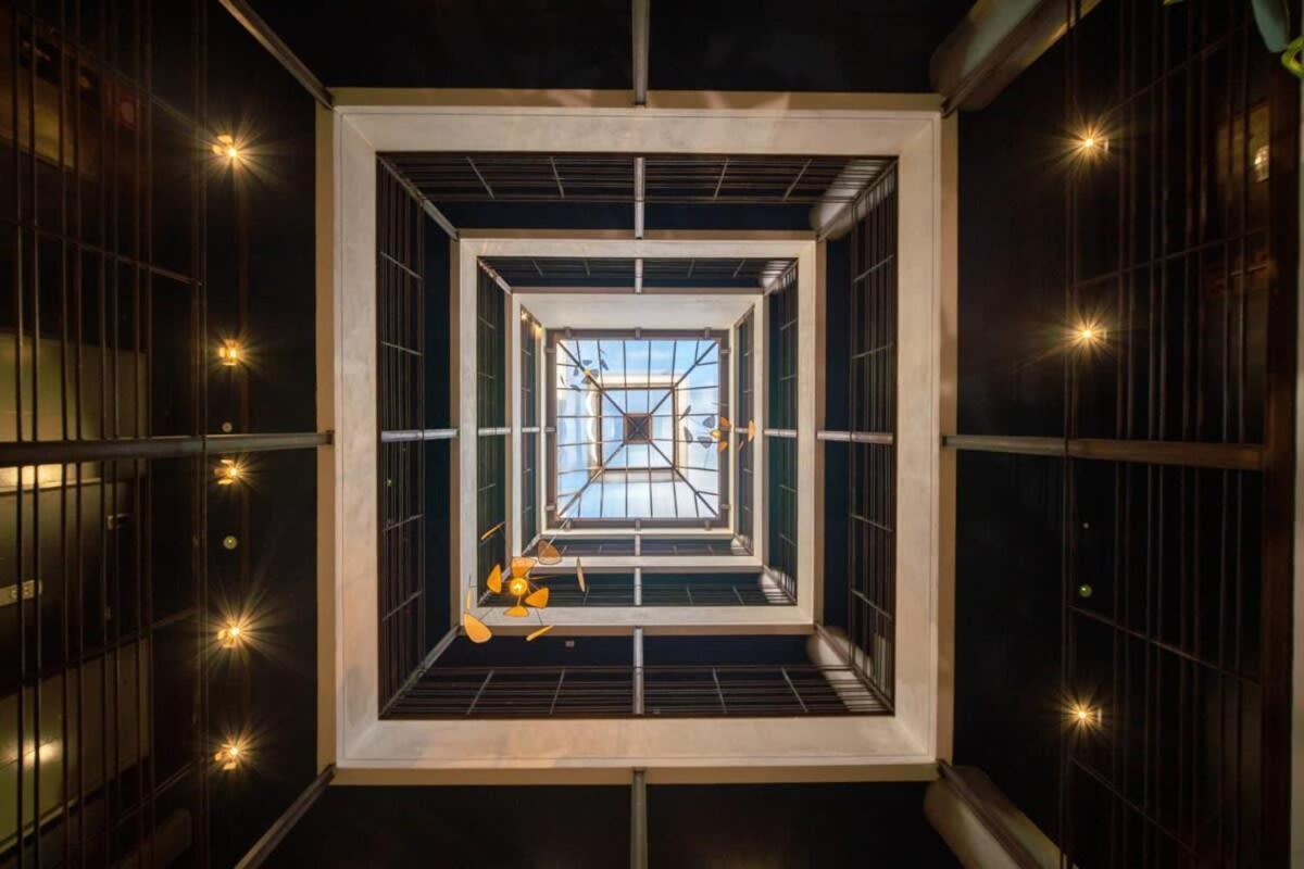 Classy Loft in La Candelaria Bogota Bagian luar foto