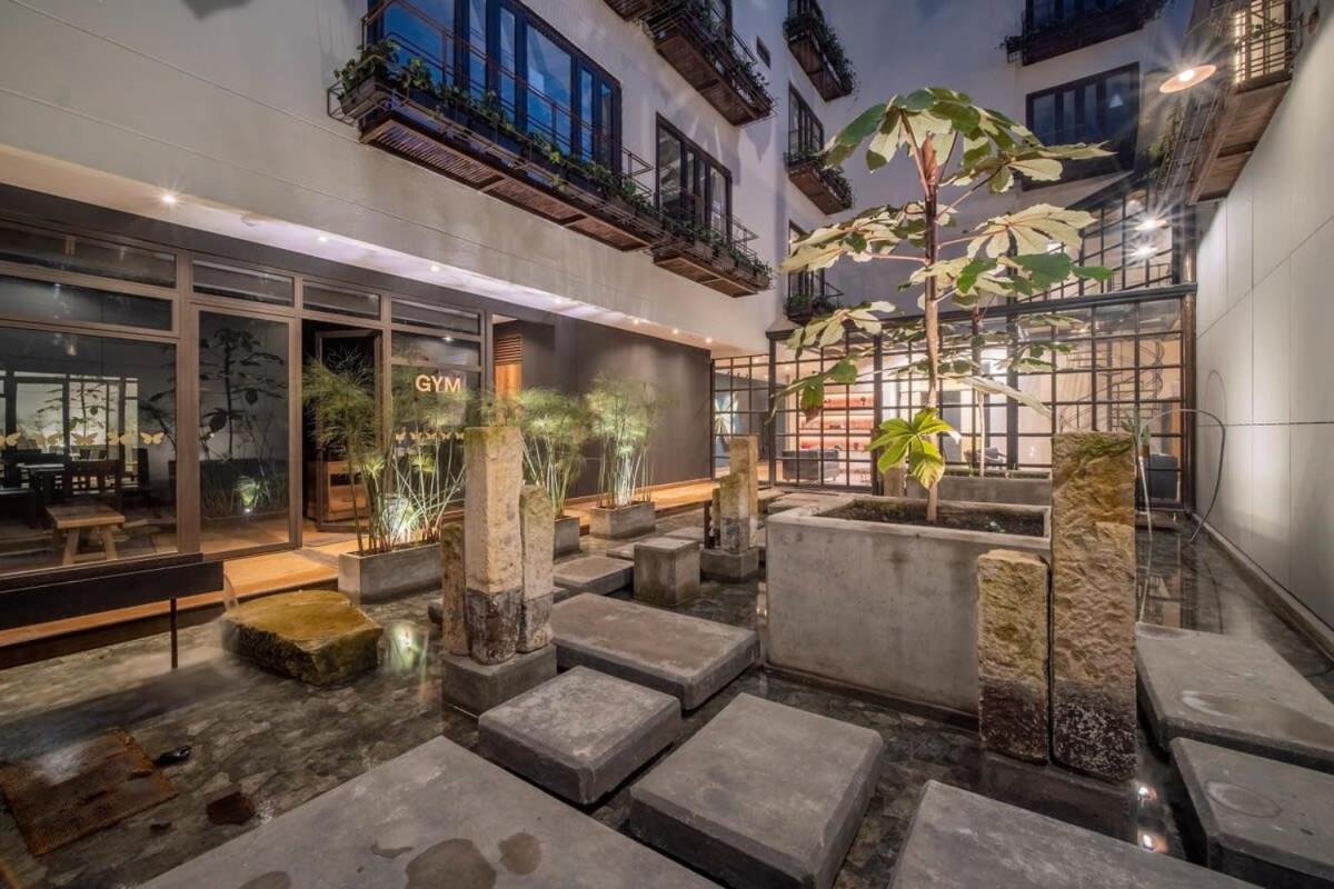 Classy Loft in La Candelaria Bogota Bagian luar foto